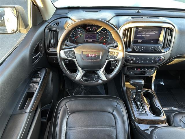 2020 GMC Canyon 4x4 Denali 4dr Crew Cab 5 ft. SB Tucson AZ