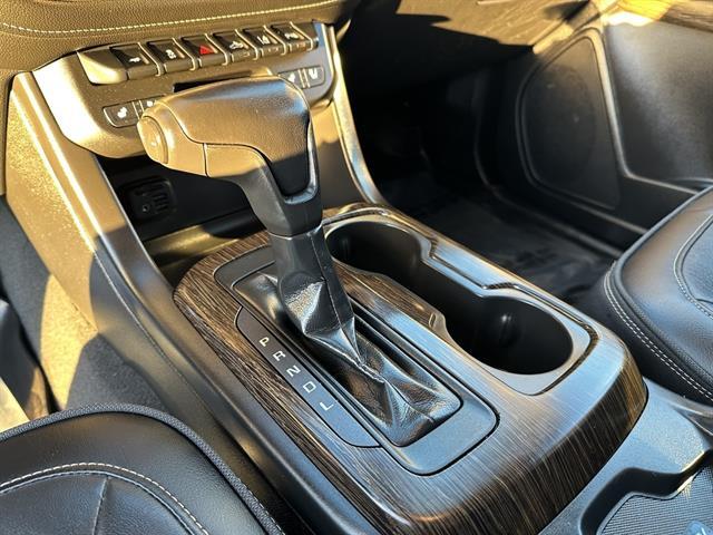 2020 GMC Canyon 4x4 Denali 4dr Crew Cab 5 ft. SB Tucson AZ