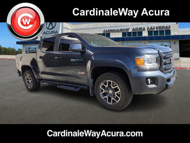 2020 GMC Canyon All Terrain Las Vegas NV