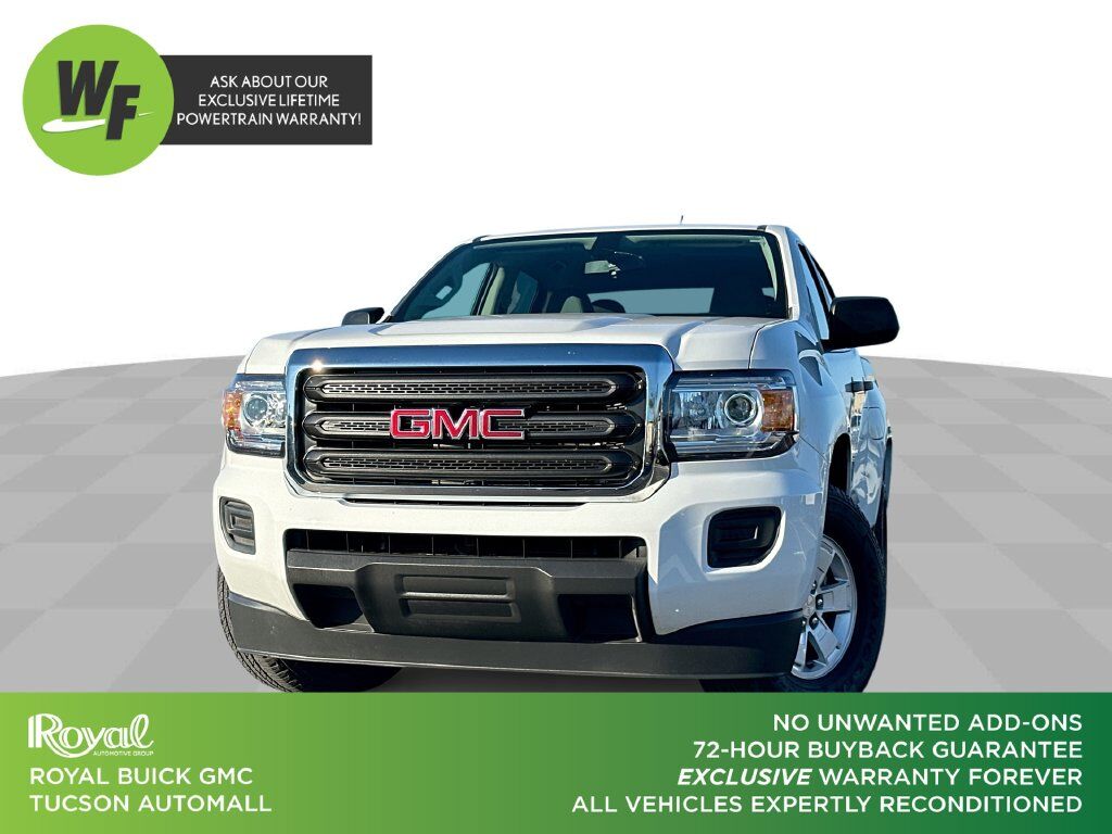2020 GMC Canyon Base