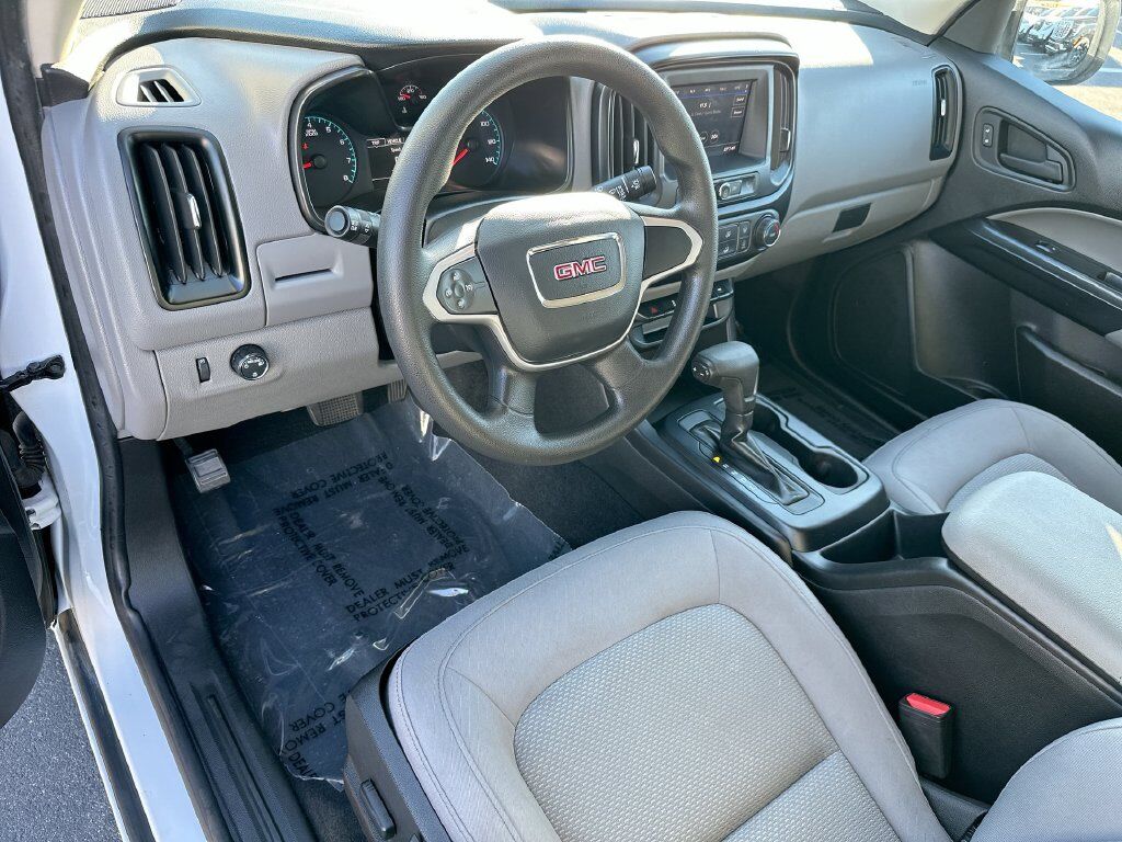 2020 GMC Canyon Base