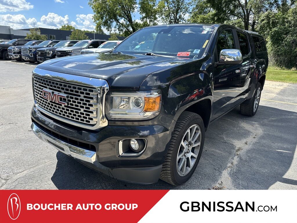 2020 GMC Canyon Denali San Clemente CA