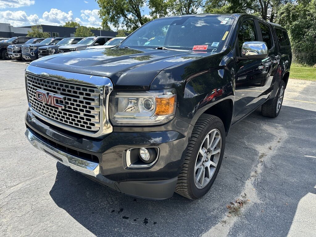 2020 GMC Canyon Denali San Clemente CA