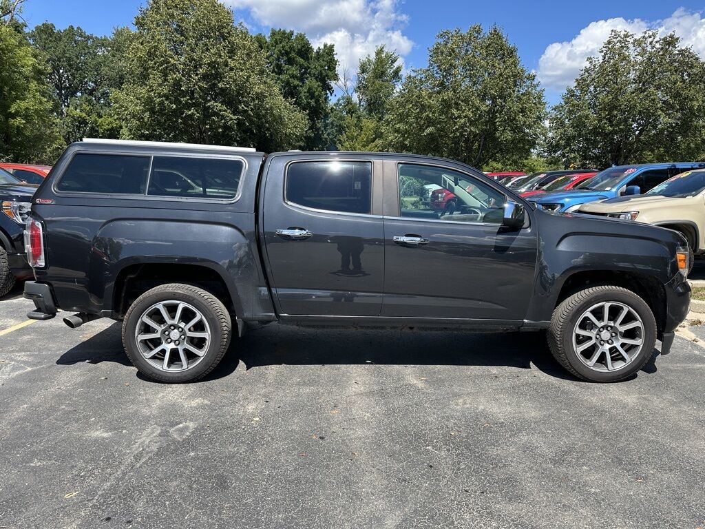 2020 GMC Canyon Denali San Clemente CA