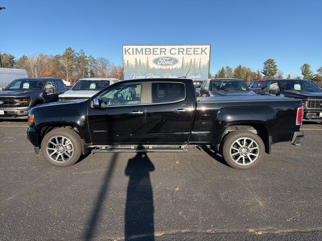 2020 GMC Canyon Denali Pine River MN