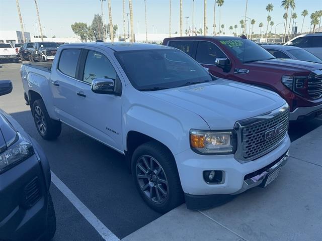 2020 GMC Canyon Denali