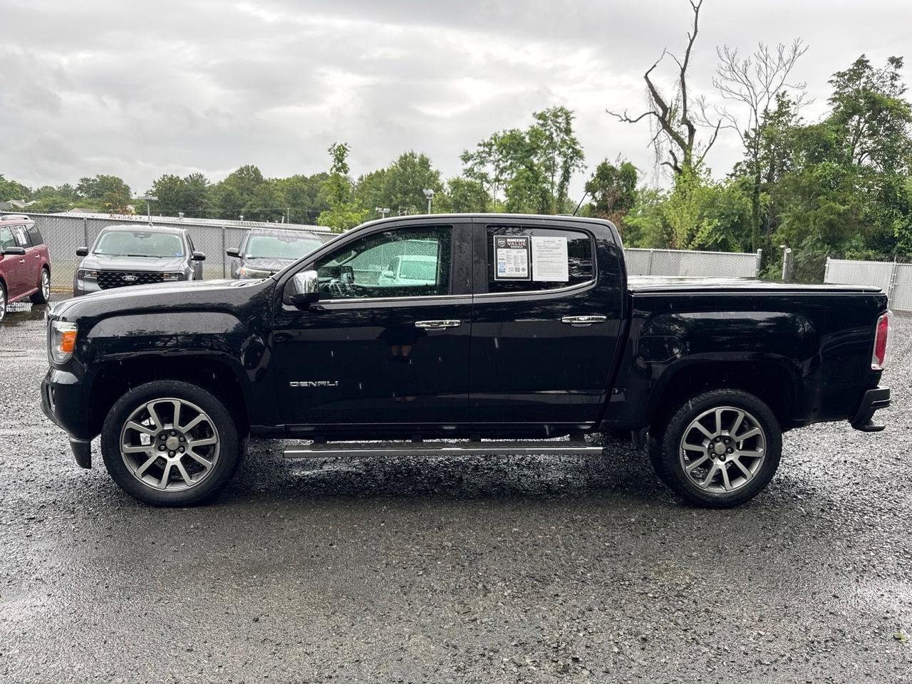 2020 GMC Canyon Denali Warrenton VA