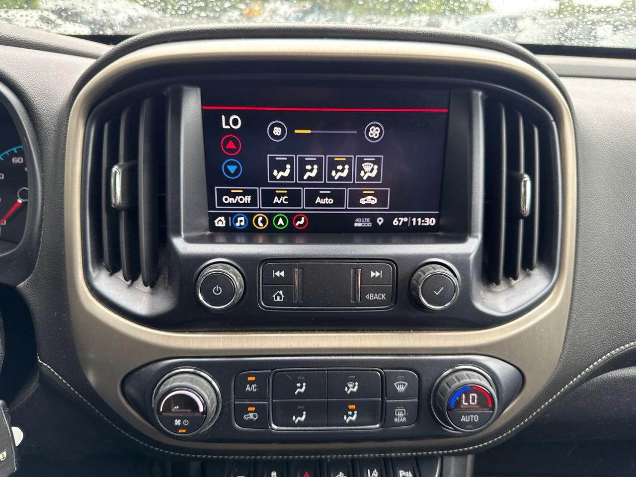 2020 GMC Canyon Denali Warrenton VA