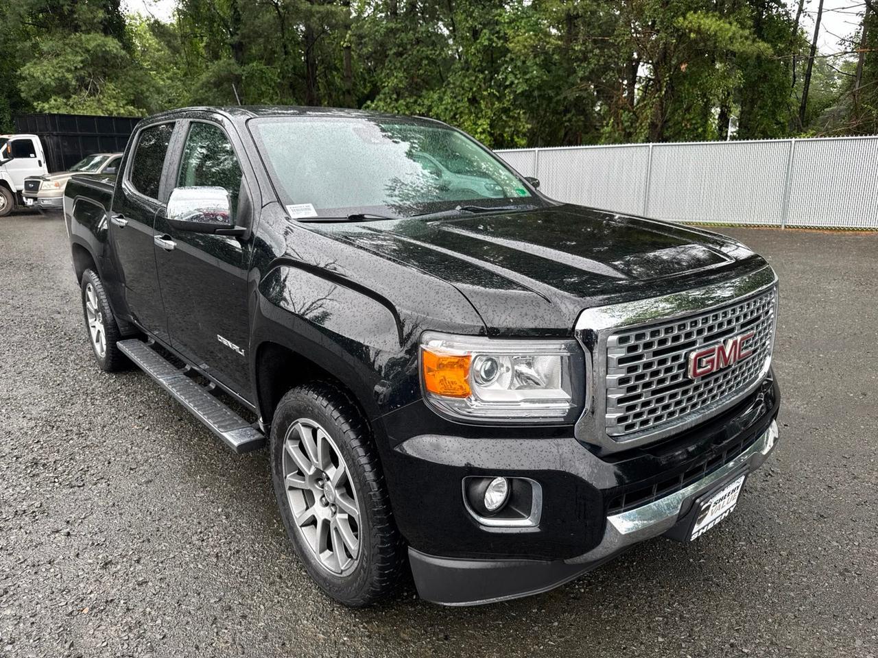 2020 GMC Canyon