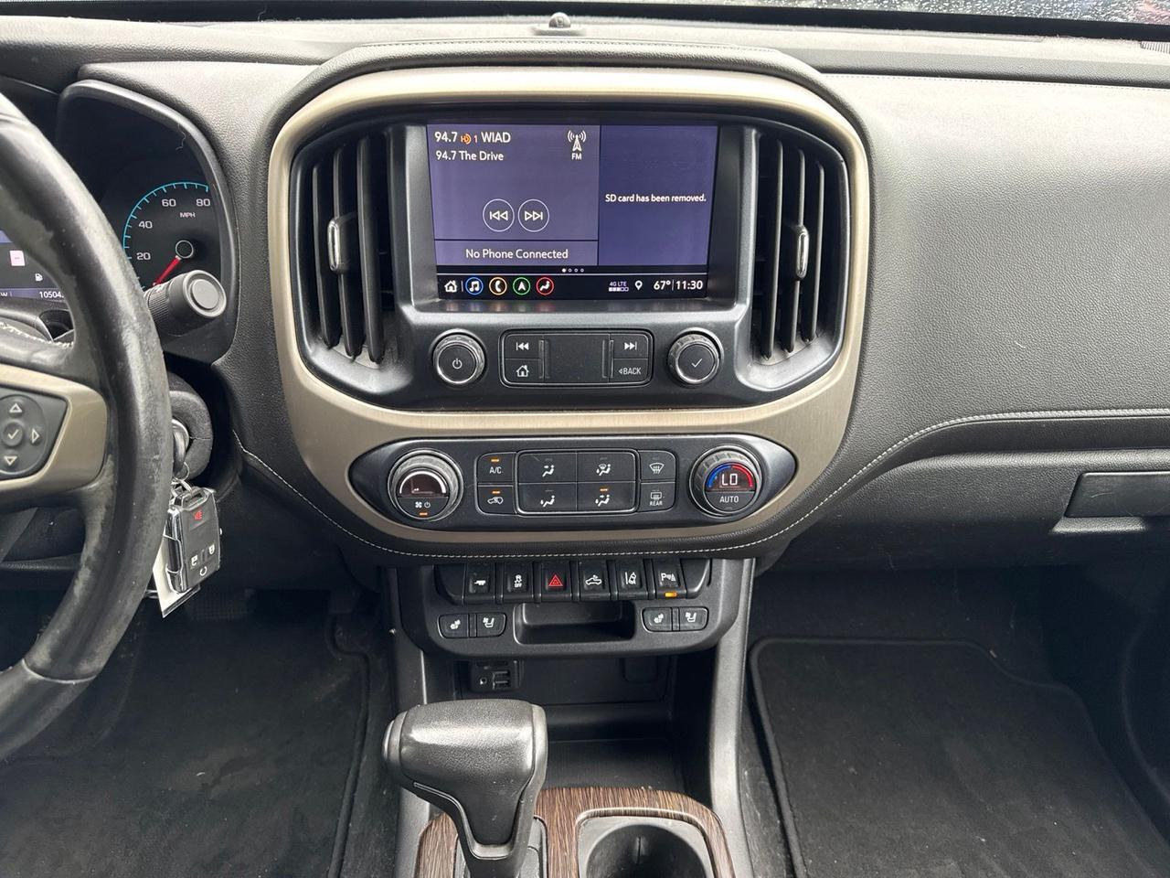 2020 GMC Canyon Denali Warrenton VA
