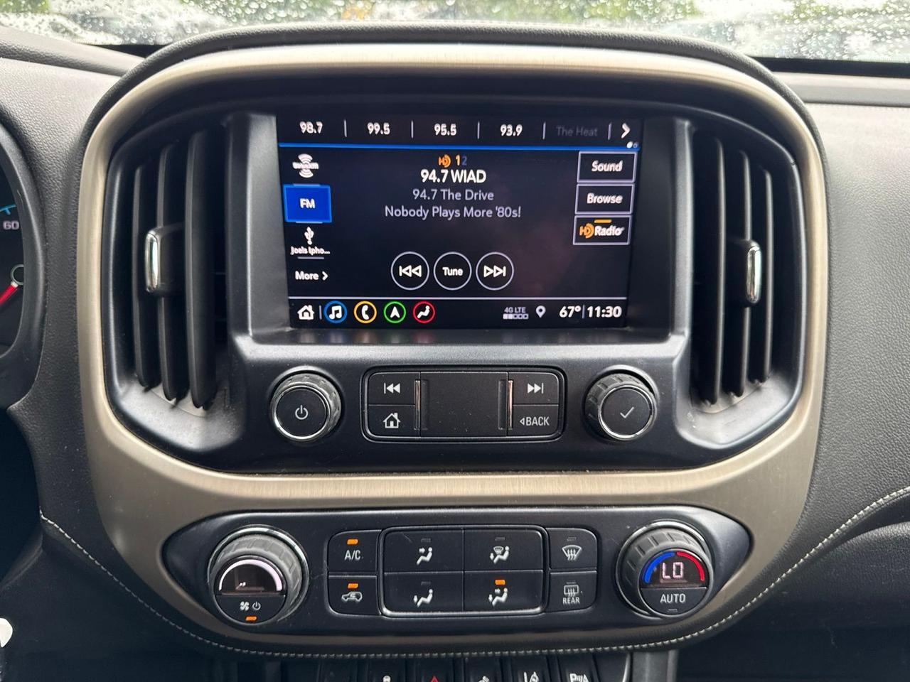 2020 GMC Canyon Denali Warrenton VA