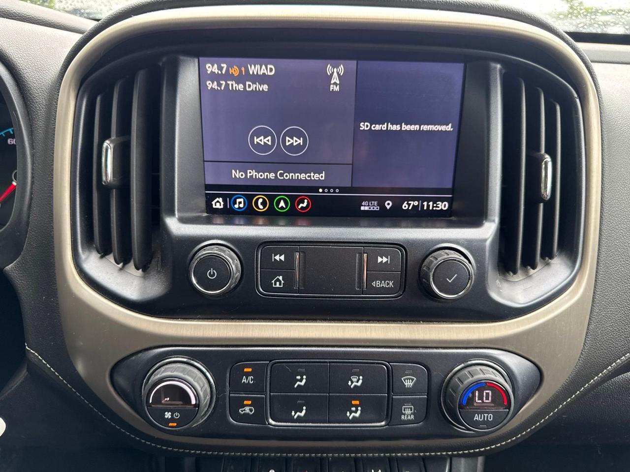2020 GMC Canyon Denali Warrenton VA