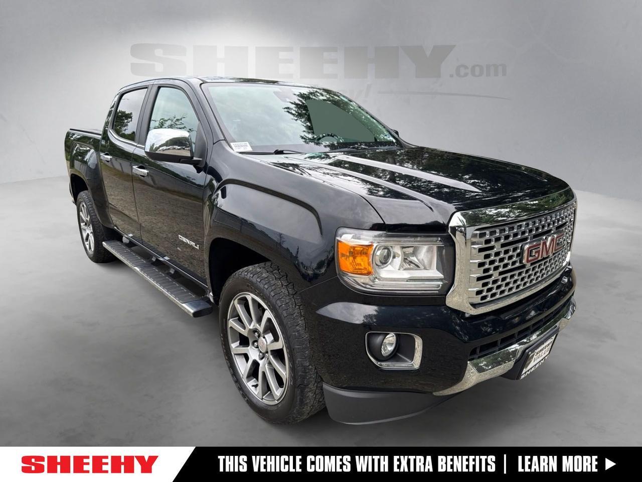 2020 GMC Canyon