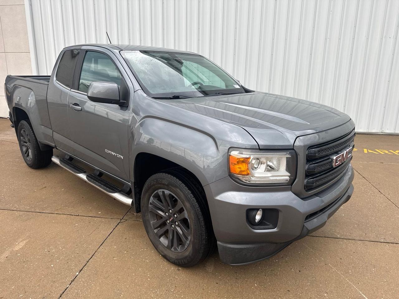 2020 GMC Canyon SLE1