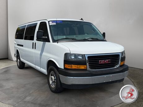 2020_GMC_SAVANA PASSENGER_LS_ Lindon UT