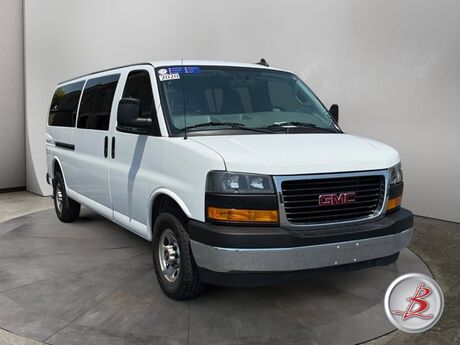 2020 GMC SAVANA PASSENGER LS Salt Lake City UT
