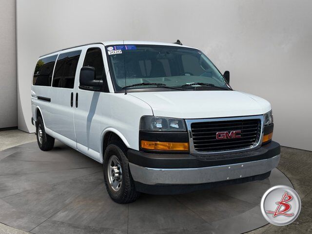 2020 GMC SAVANA PASSENGER LS Salt Lake City UT