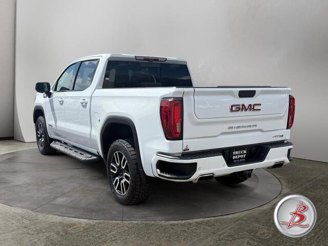 2020 GMC SIERRA 1500 Crew Cab 4x4 AT4 6.2 V8 Salt Lake City UT