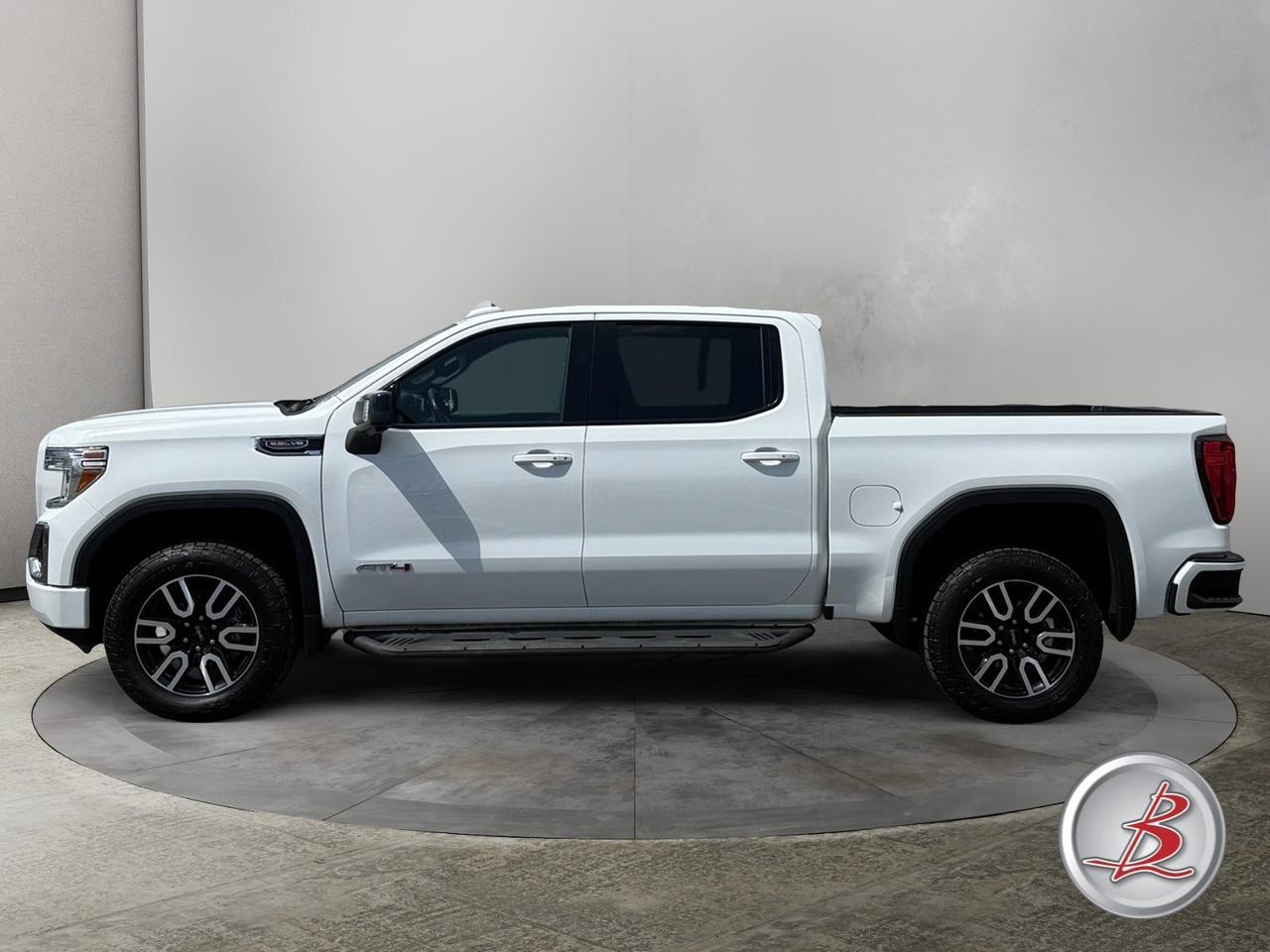 2020 GMC SIERRA 1500 Crew Cab 4x4 AT4 6.2 V8 Lindon UT