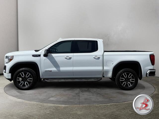2020 GMC SIERRA 1500 Crew Cab 4x4 AT4 6.2 V8 Salt Lake City UT