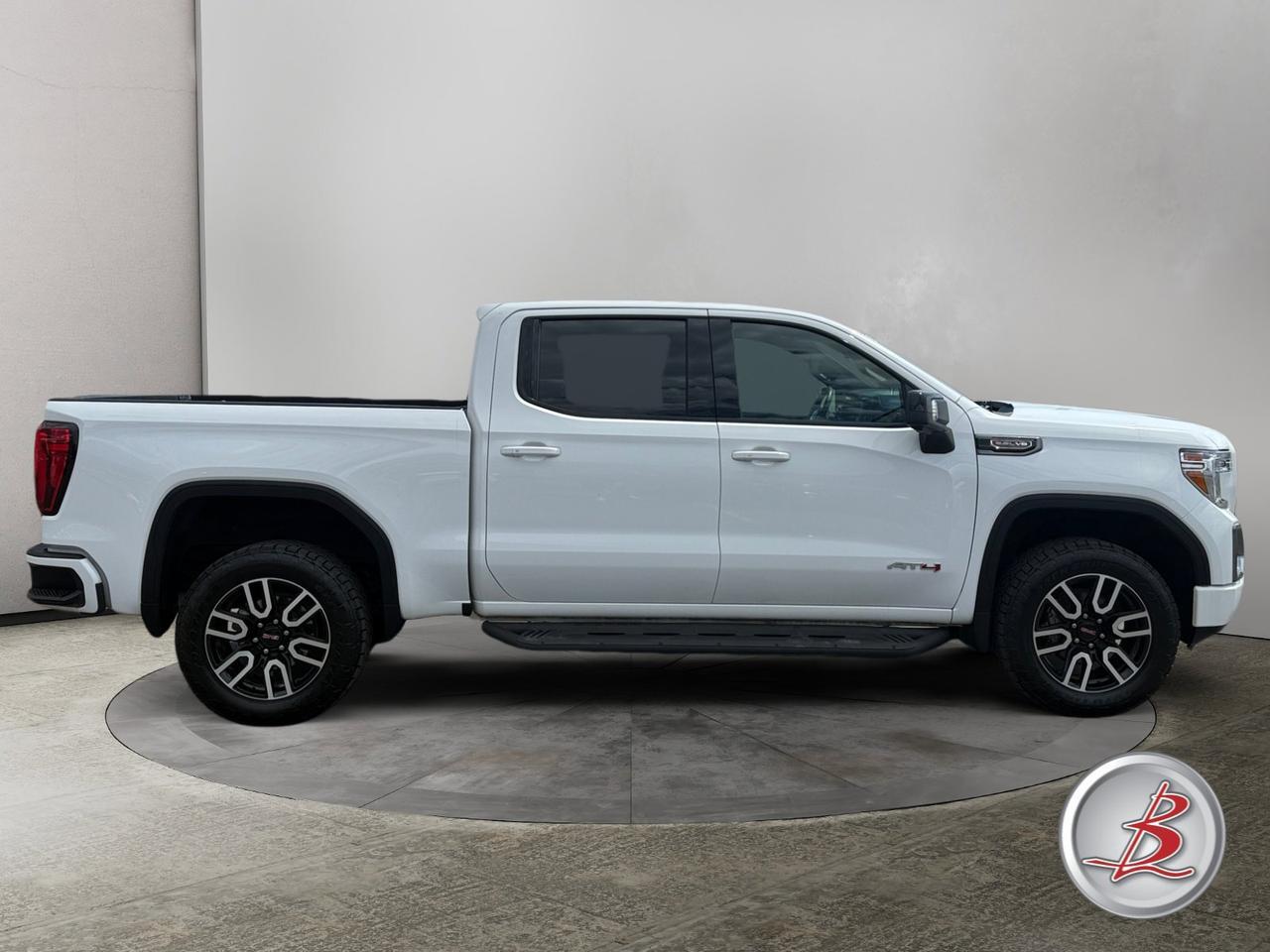2020 GMC SIERRA 1500 Crew Cab 4x4 AT4 6.2 V8 Lindon UT