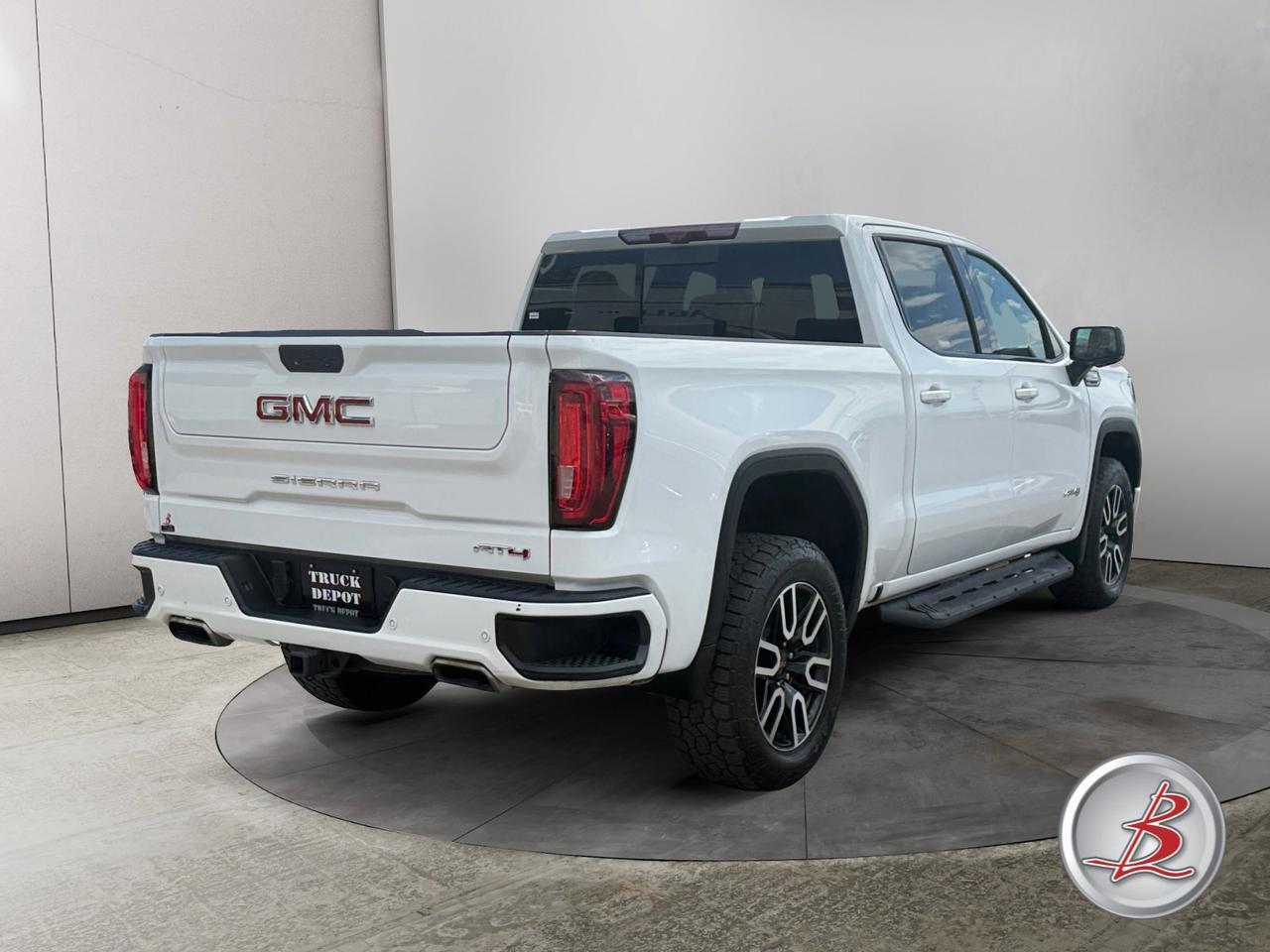 2020 GMC SIERRA 1500 Crew Cab 4x4 AT4 6.2 V8 Lindon UT