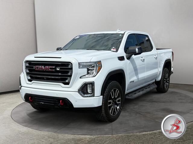 2020 GMC SIERRA 1500 Crew Cab 4x4 AT4 6.2 V8 Salt Lake City UT