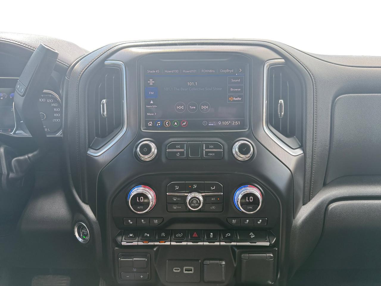 2020 GMC SIERRA 1500 Crew Cab 4x4 AT4 6.2 V8 Lindon UT