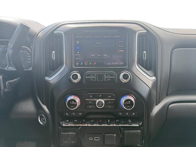 2020 GMC SIERRA 1500 Crew Cab 4x4 AT4 6.2 V8 Salt Lake City UT