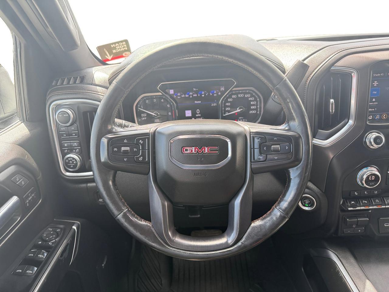 2020 GMC SIERRA 1500 Crew Cab 4x4 AT4 6.2 V8 Lindon UT