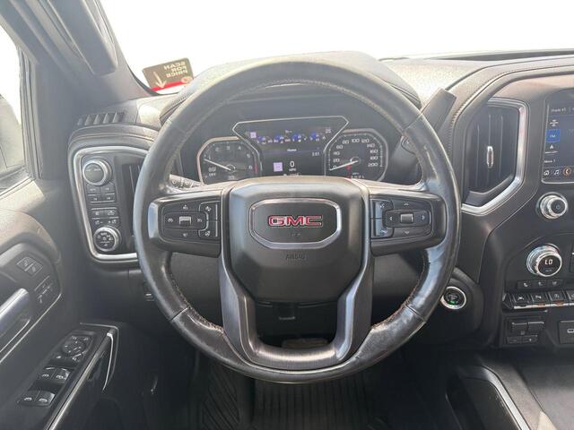 2020 GMC SIERRA 1500 Crew Cab 4x4 AT4 6.2 V8 Salt Lake City UT