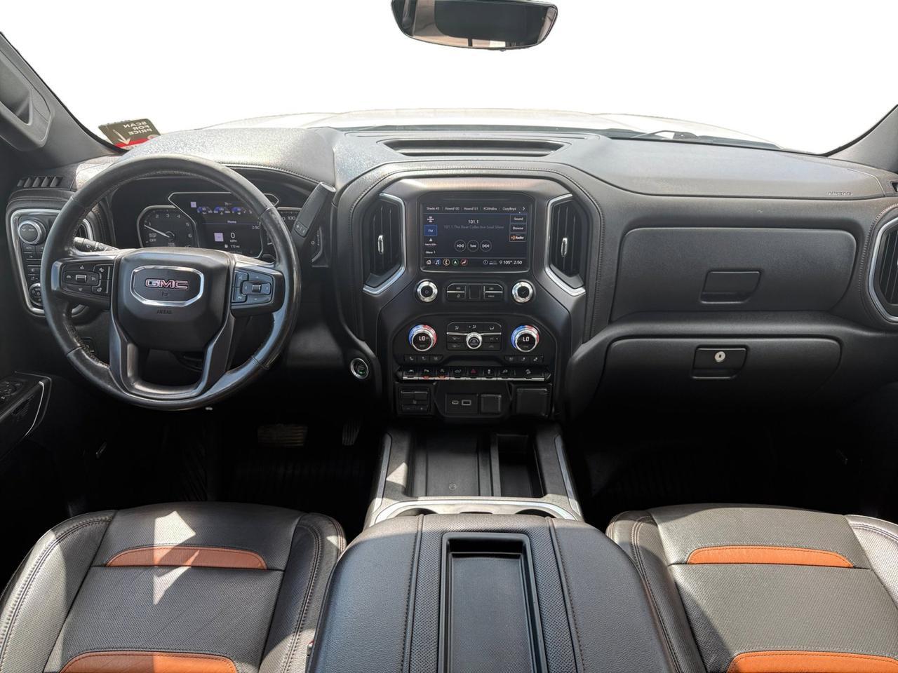 2020 GMC SIERRA 1500 Crew Cab 4x4 AT4 6.2 V8 Lindon UT