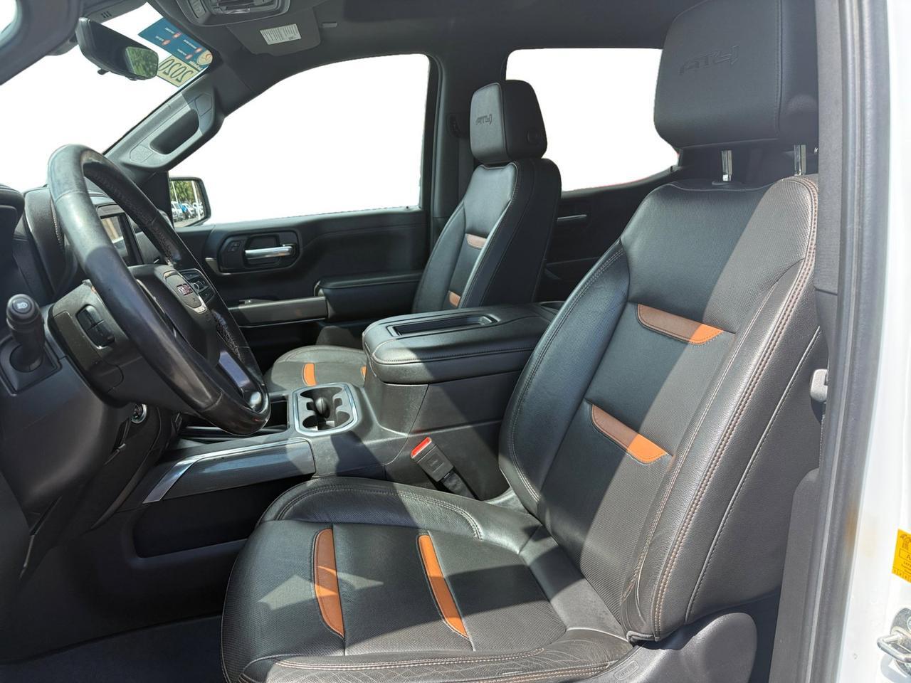 2020 GMC SIERRA 1500 Crew Cab 4x4 AT4 6.2 V8 Lindon UT