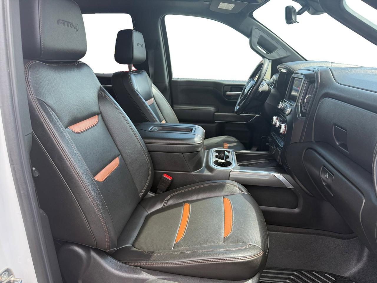 2020 GMC SIERRA 1500 Crew Cab 4x4 AT4 6.2 V8 Lindon UT