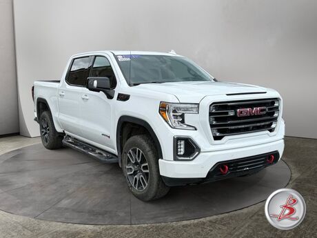 2020 GMC SIERRA 1500 Crew Cab 4x4 AT4 6.2 V8 Salt Lake City UT