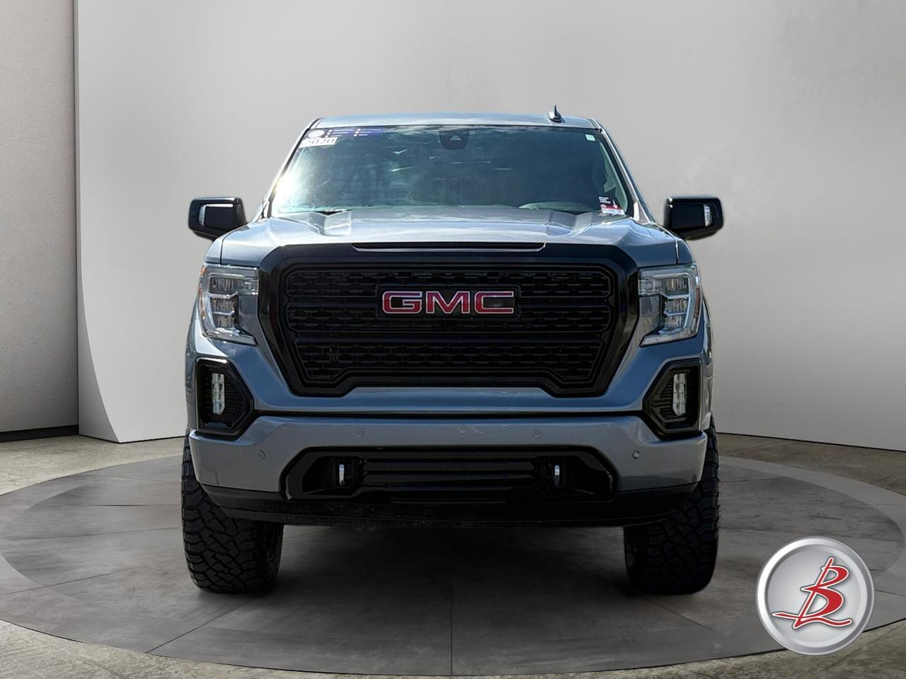 2020 GMC SIERRA 1500 Crew Cab 4x4 Denali 6.2 V8