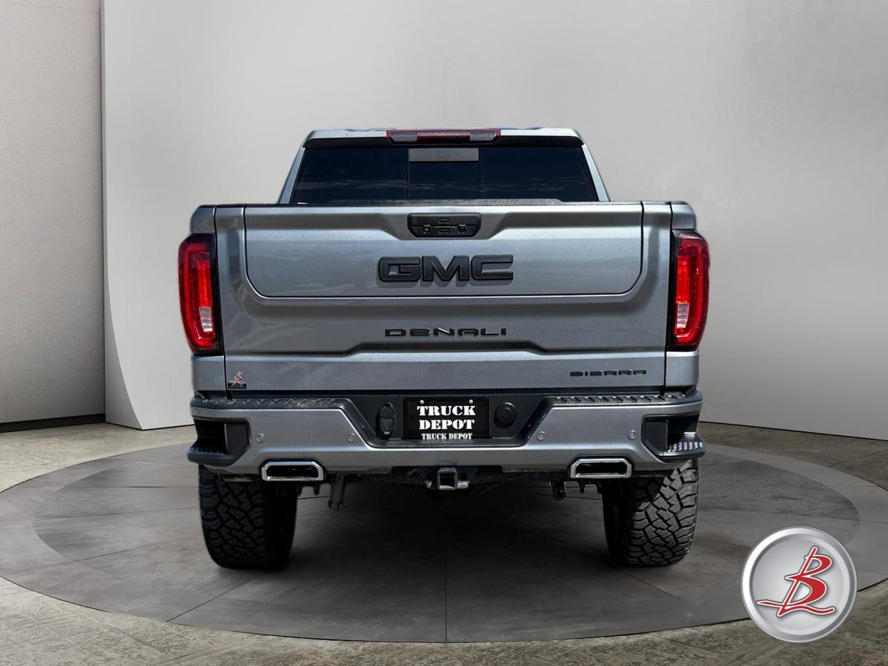 2020 GMC SIERRA 1500 Crew Cab 4x4 Denali 6.2 V8 Lindon UT