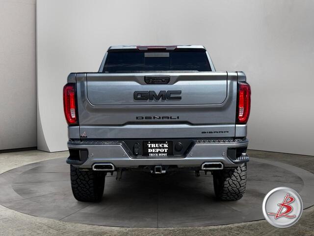 2020 GMC SIERRA 1500 Crew Cab 4x4 Denali 6.2 V8 Salt Lake City UT