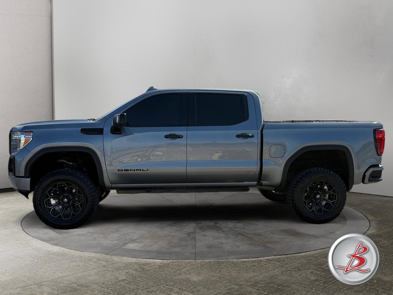 2020 GMC SIERRA 1500 Crew Cab 4x4 Denali 6.2 V8 Lindon UT