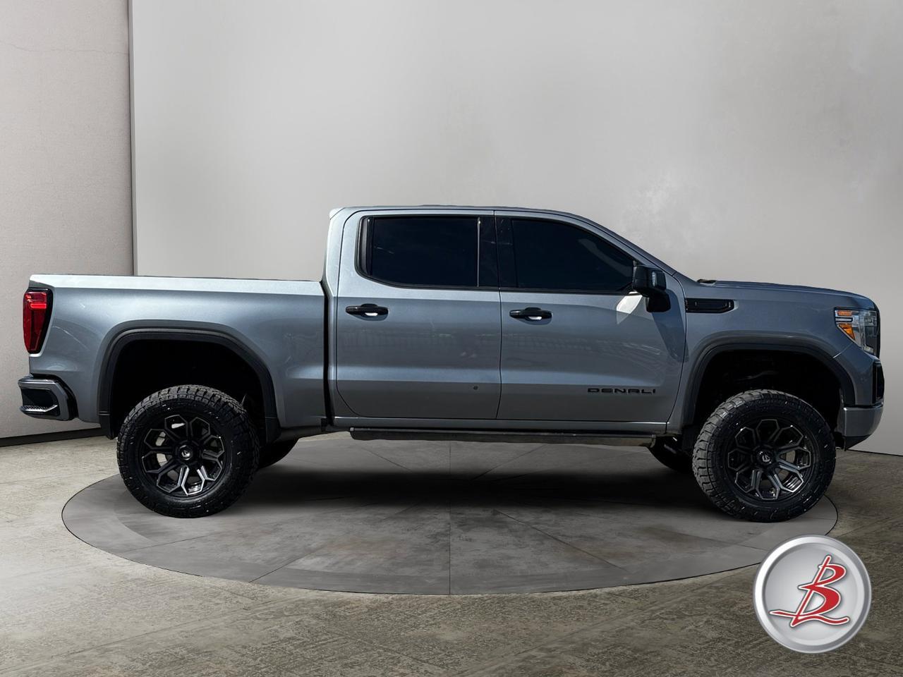 2020 GMC SIERRA 1500 Crew Cab 4x4 Denali 6.2 V8 Lindon UT