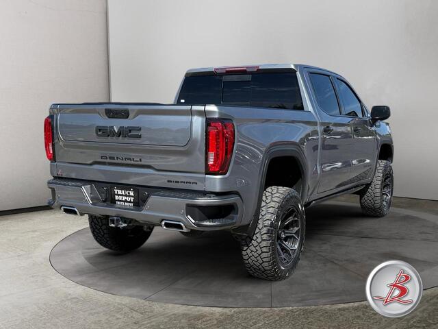 2020 GMC SIERRA 1500 Crew Cab 4x4 Denali 6.2 V8 Salt Lake City UT