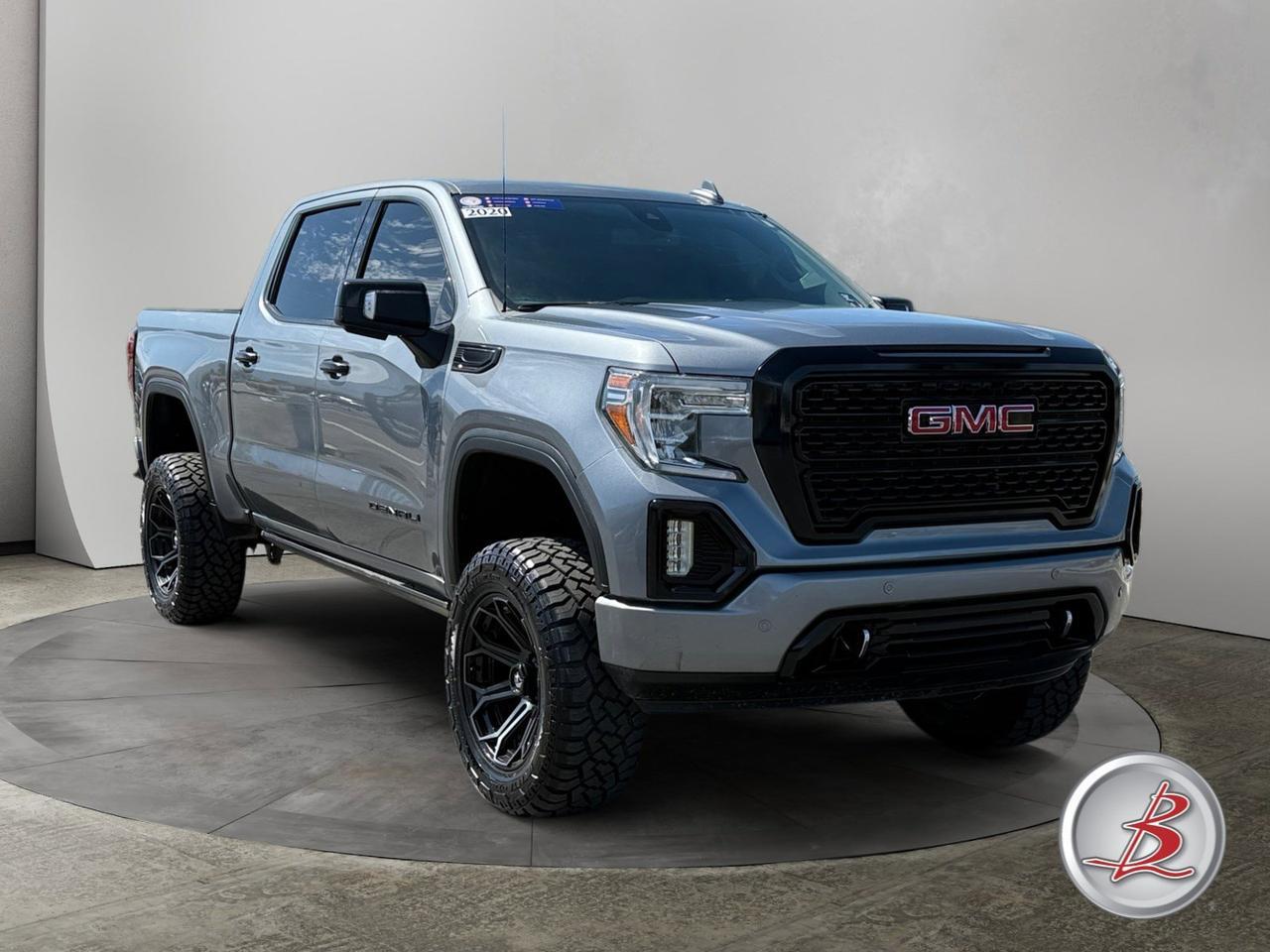 2020 GMC SIERRA 1500