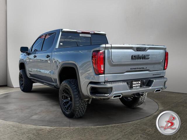 2020 GMC SIERRA 1500 Crew Cab 4x4 Denali 6.2 V8 Salt Lake City UT