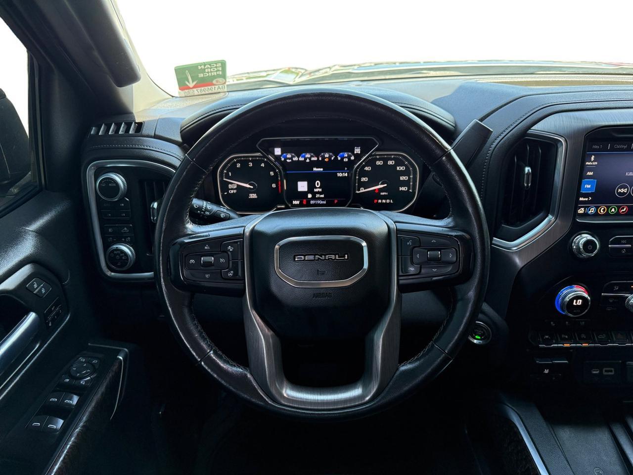 2020 GMC SIERRA 1500 Crew Cab 4x4 Denali 6.2 V8 Lindon UT