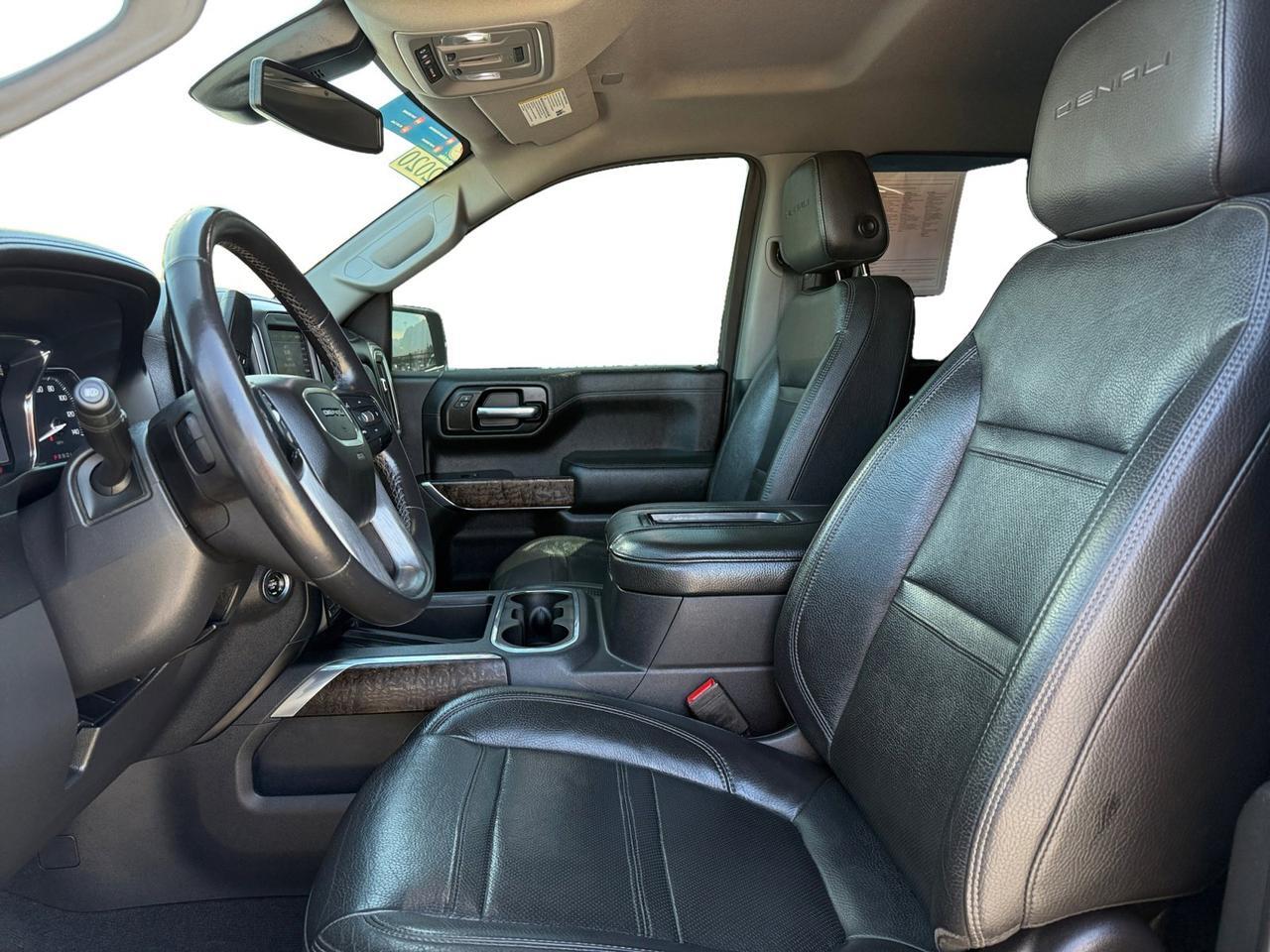 2020 GMC SIERRA 1500 Crew Cab 4x4 Denali 6.2 V8 Lindon UT