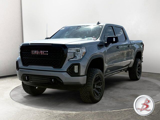2020 GMC SIERRA 1500 Crew Cab 4x4 Denali 6.2 V8 Salt Lake City UT