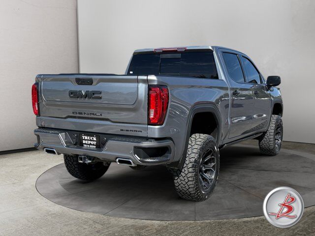2020 GMC SIERRA 1500 Crew Cab 4x4 Denali 6.2 V8 Salt Lake City UT