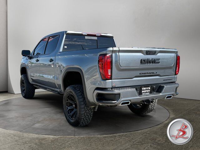 2020 GMC SIERRA 1500 Crew Cab 4x4 Denali 6.2 V8 Salt Lake City UT