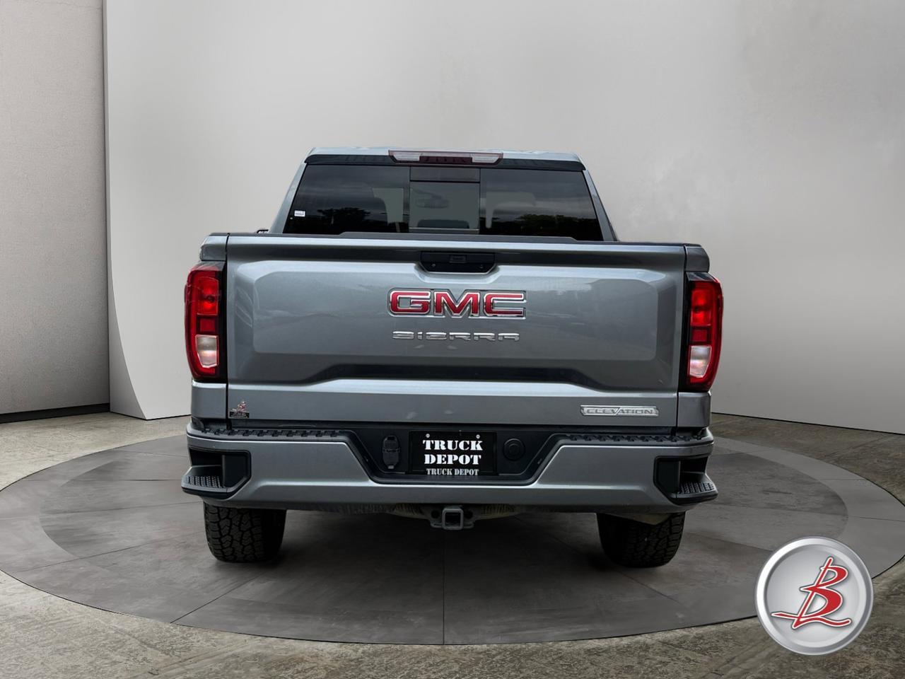 2020 GMC SIERRA 1500 Crew Cab 4x4 Elevation Lindon UT