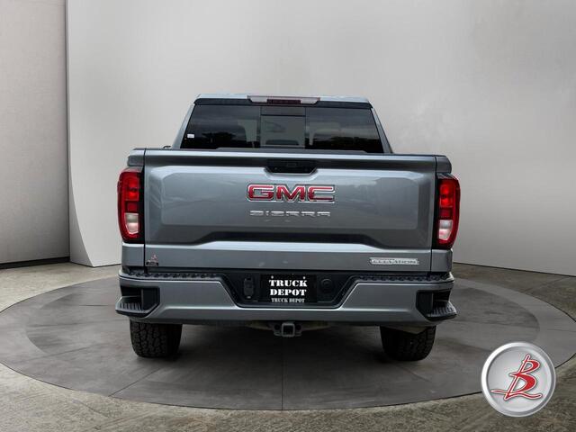 2020 GMC SIERRA 1500 Crew Cab 4x4 Elevation Salt Lake City UT